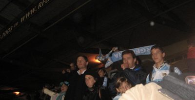 encontramos otros hinchas!!!!