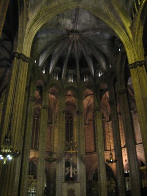 detalle del interior