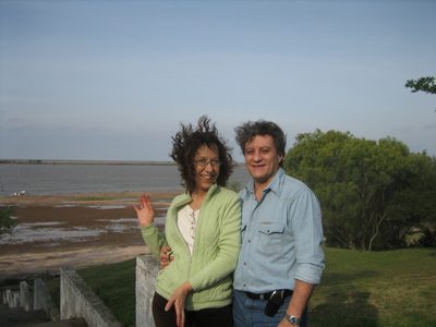 los pelos al viento! jeje