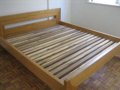 llego la cama!!!!