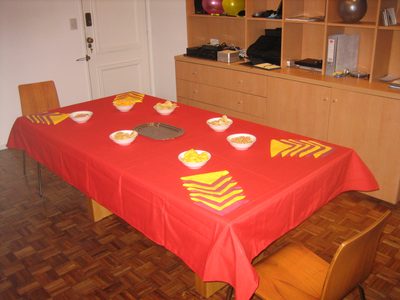 ahora lista para mi cumple