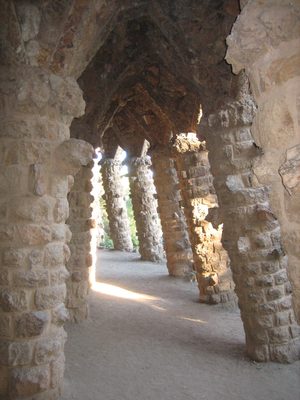 las columnas no estan derechas!!!