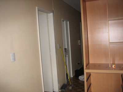 dividia el living en 2