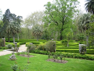 Pazo de Castrelos (Vigo)