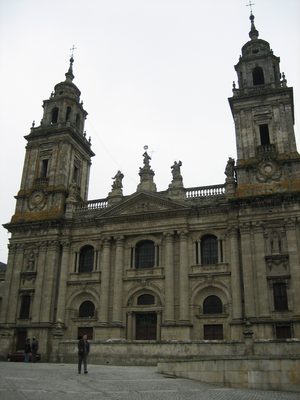 catedral de Lugo