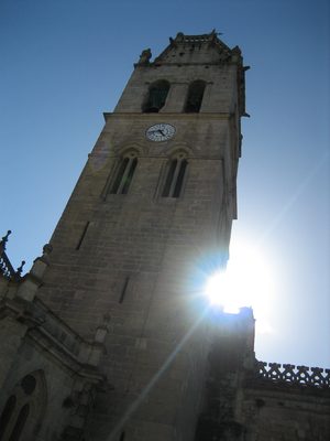 torre de la catedral