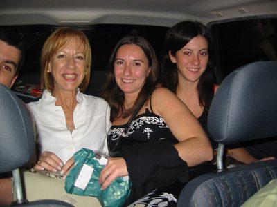 volviendo a casa...