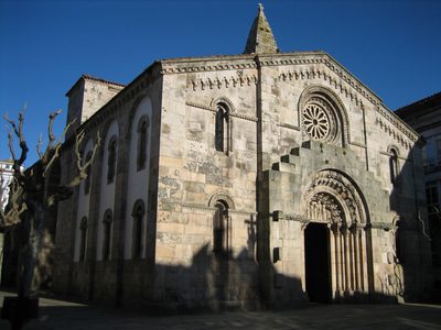 Iglesia de Santa Maria de Campo