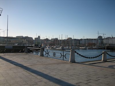 paseo maritimo