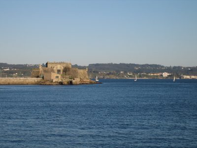Castillo de San Anton