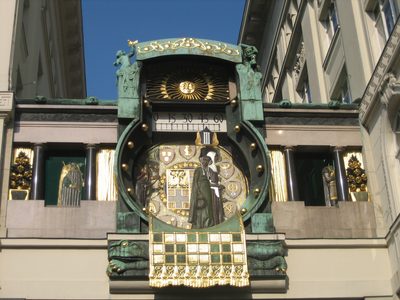 reloj muy particular
