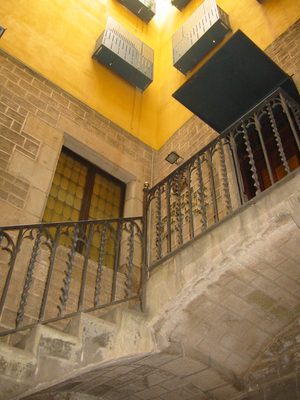 otra vista de Barcelona