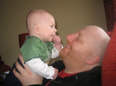Rory & Iain
