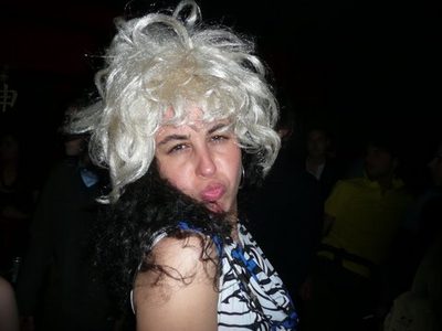 Betty blondie