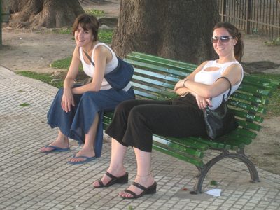 en Plaza San Martin