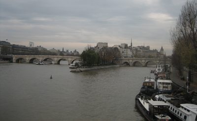 Vista del Sena